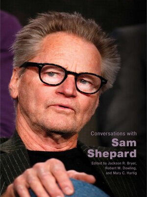cover image of Conversations with Sam Shepard